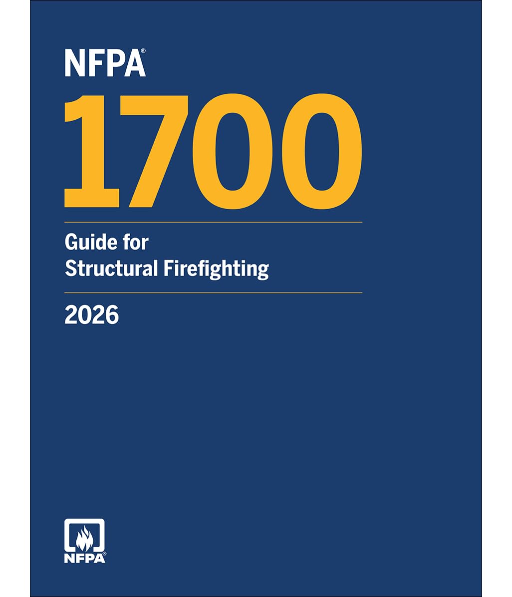 NFPA 1700, Guide for Structural Firefighting