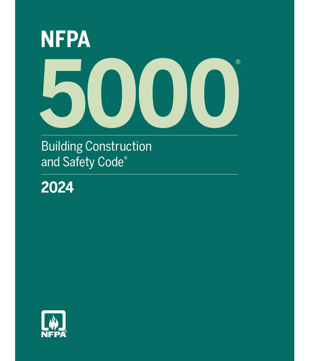 NFPA 5000, Building Construction and Safety Code (2024)