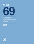 NFPA 69, Standard on Explosion Prevention Systems (2024)