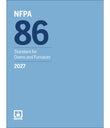 NFPA 86, Standard for Ovens and Furnaces (2027 Edition)