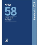 NFPA 58, LP-Gas Code Handbook, 2024 Edition
