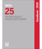NFPA 25, ITM of Water-Based Fire Protection Systems Handbook
