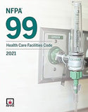 NFPA 99, Health Care Facilities Code 2021 – Paperback
