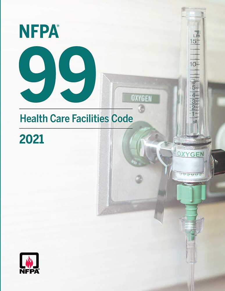 NFPA 99: Health Care Facilities Code, 2021 Edition