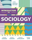 Introduction to Sociology Seagull 13th Ed