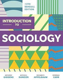 Introduction to Sociology Seagull 13th Ed