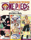 One Piece: Baroque Works 16-17-18