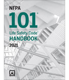 NFPA 101, Life Safety Code Handbook (2021)