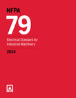 NFPA 79, Electrical Standard for Industrial Machinery (2024)