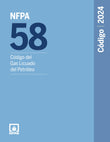 NFPA 58, Codigo del Gas Licuado del Petroleo (2024) (Liquefied Petroleum Gas Code)