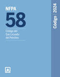 NFPA 58, Codigo del Gas Licuado del Petroleo (2024) (Liquefied Petroleum Gas Code)