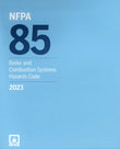 NFPA 85, Boiler and Combustion Systems Hazards Code (2023)