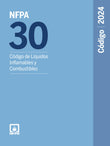 NFPA 30, Codigo de Liquidos Inflamables y Combustibles (2024) (Spanish Edition)