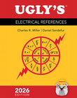Ugly's Electrical References, 2026 Edition – Spiral Bound