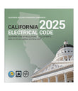 NFPA 70, National Electrical Code with California Amendments (2025)