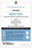 NFPA 54, National Fuel Gas Code Tabs (2024)
