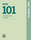 NFPA 101: Life Safety Code Handbook 2024 – Official Commentary Edition