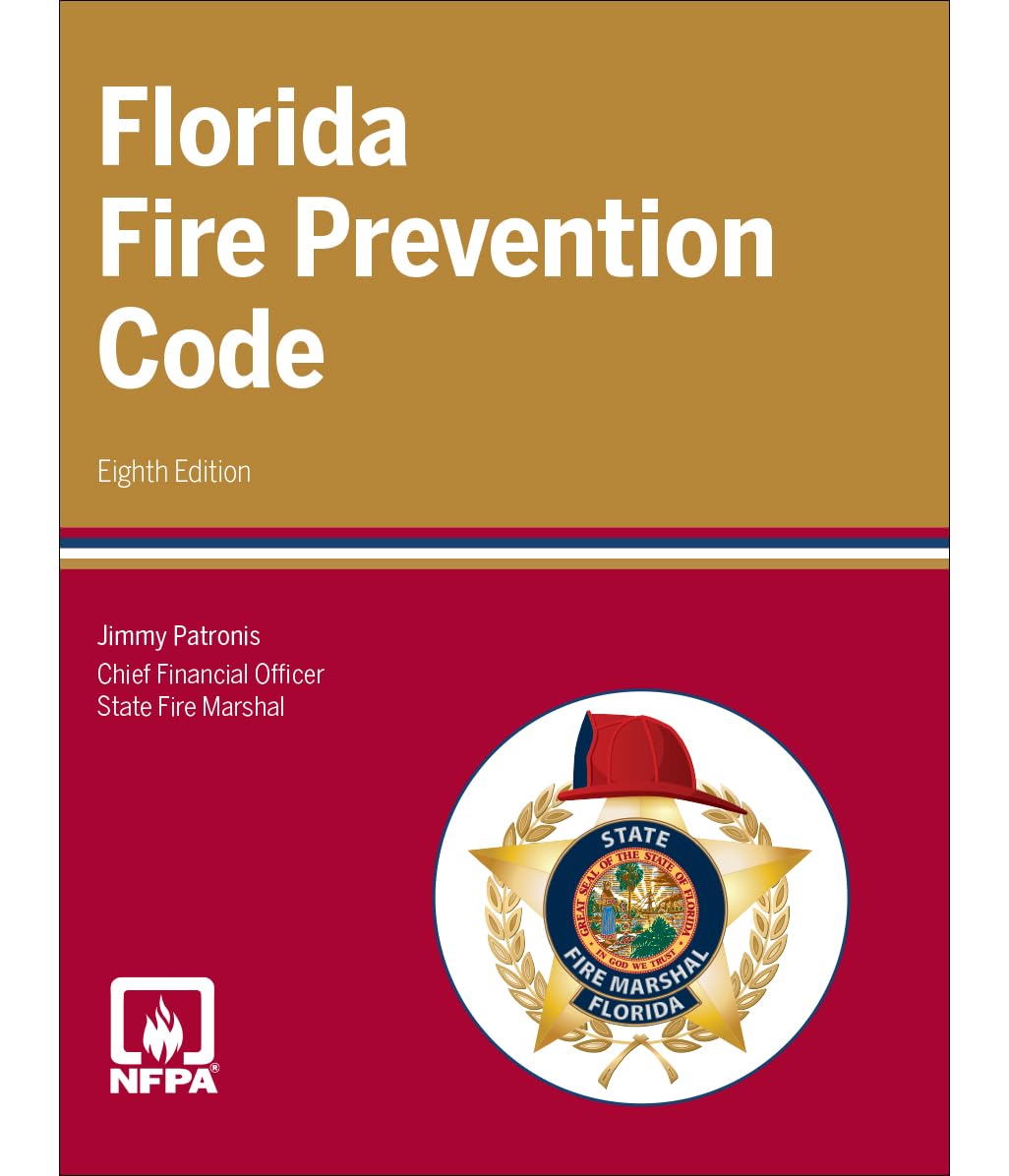 Florida Fire Prevention Code 8th Edition