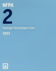 NFPA 2 Hydrogen Technologies Code 2023 Edition – Paperback