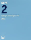 NFPA 2 Hydrogen Technologies Code 2023 Edition – Paperback