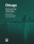 NFPA 70: National Electrical Code (NEC) 2017 with Chicago Amendments – Official Edition