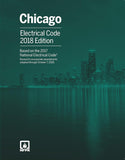 NFPA 70: National Electrical Code (NEC) 2017 with Chicago Amendments – Official Edition