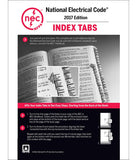 National Electrical Code (NEC) Tabs, 2017 Edition