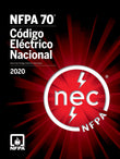NFPA 70, National Elecitrical Code, 2020 Edition (NFPA 70, Codigo Electrico Nacional, Espanol) (Spanish Edition)