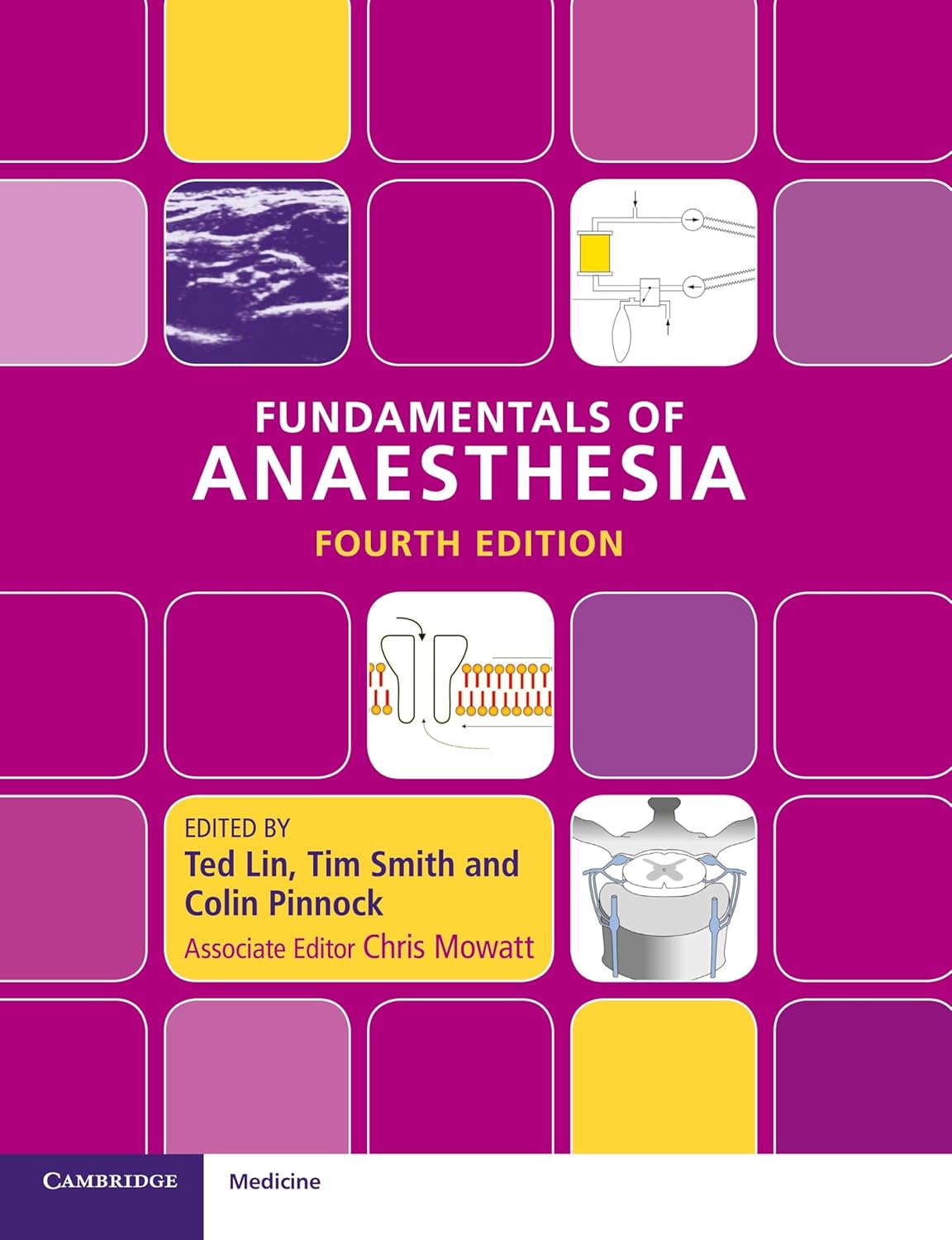 Fundamentals of Anaesthesia 4th Ed