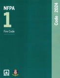 NFPA 1: Fire Code 2024 – Official Edition
