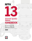 NFPA 13: Automatic Sprinkler Systems Handbook, 2019 Edition