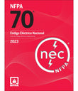 NFPA 70, Código Eléctrico Nacional (NEC) (2023 en español) (Spanish Edition)
