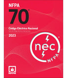 NFPA 70, Código Eléctrico Nacional (NEC) (2023 en español) (Spanish Edition)