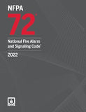 NFPA 72: National Fire Alarm and Signaling Code 2022 – Official Edition