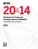 NFPA 20, Stationary Fire Pumps and Standpipe Systems Handbook