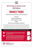 National Electrical Code® (NEC®) Tabs, 2023 Edition