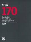 NFPA 170, Standard for Fire Safety and Emergency Symbols