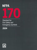 NFPA 170, Standard for Fire Safety and Emergency Symbols
