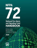 NFPA 72, National Fire Alarm and Signaling Code Handbook, 2019 Edition
