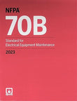 NFPA 70B, Standard for Electrical Equipment Maintenance, 2023 Edition
