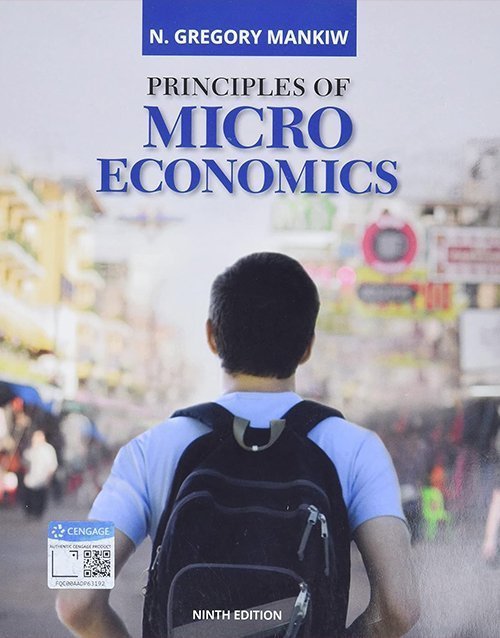 Principles of Microeconomics (MindTap) 9th Ed