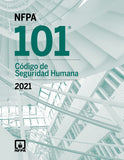 NFPA 101, Codigo de Seguridad Humana, Espanol, 2021 (Spanish Edition)