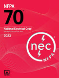 NFPA 70: National Electrical Code (NEC) 2023 – Spiralbound Edition