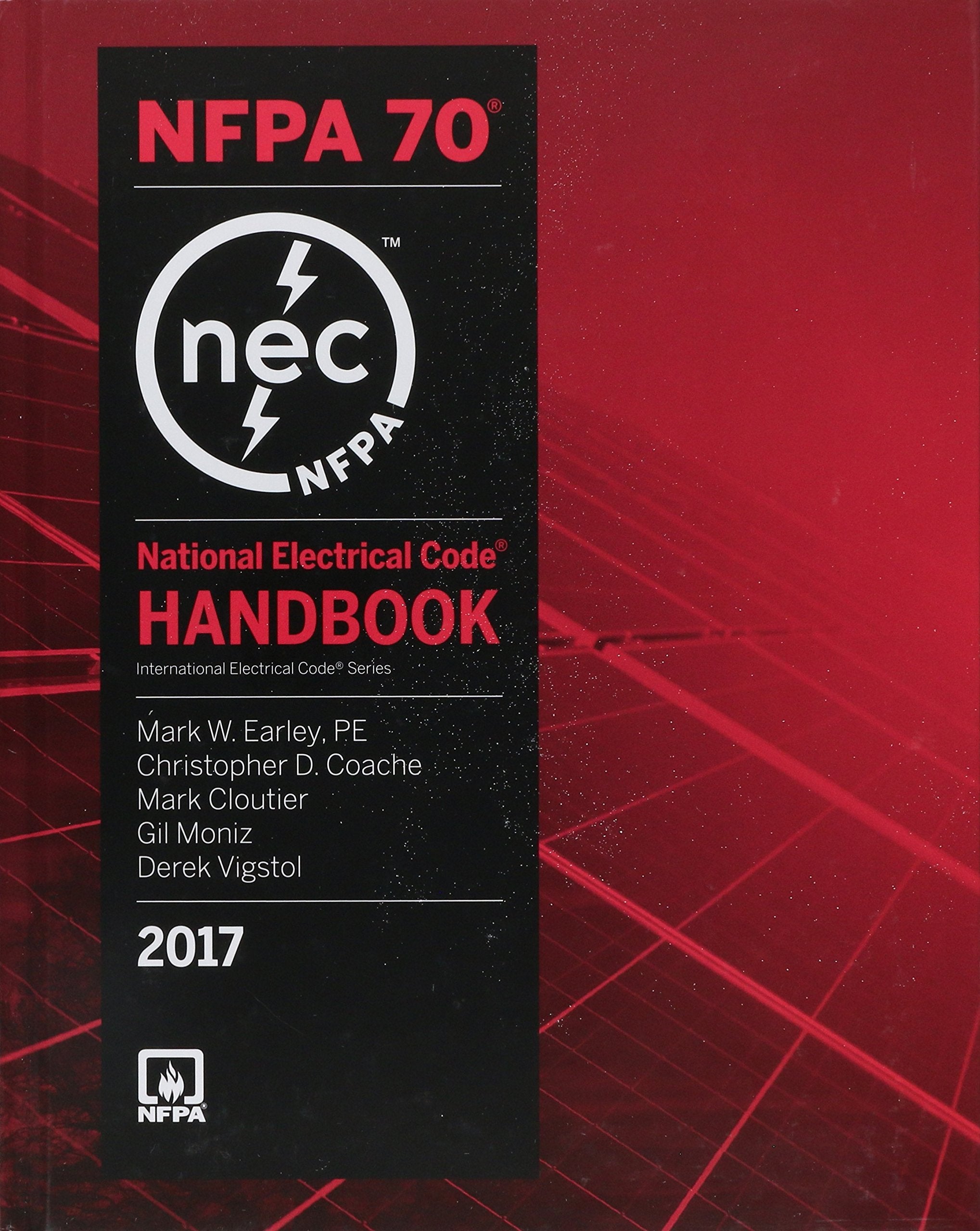 National Electrical Code 2017 Handbook
