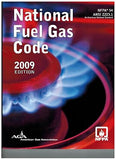 NFPA 54: National Fuel Gas Code 2009 – Official Paperback Edition