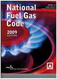 NFPA 54/ANSI Z223.1, National Fuel Gas Code (2009)