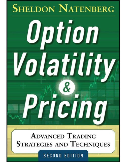 Option Volatility and Pricing 2nd Ed