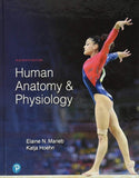Human Anatomy & Physiology 11th Ed (Marieb/Hoehn)