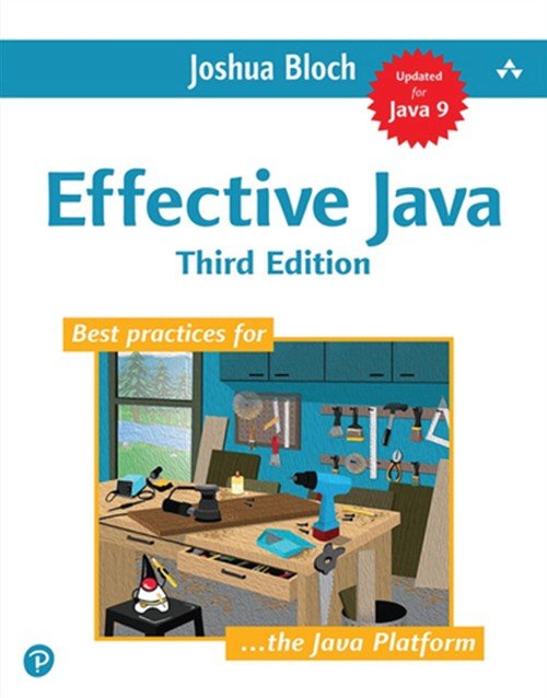 Effective Java 3rd Ed