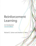 Reinforcement Learning: An Introduction 2nd Ed